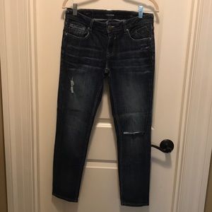 VIGOSS Thompson Tomboy Skinny Jeans